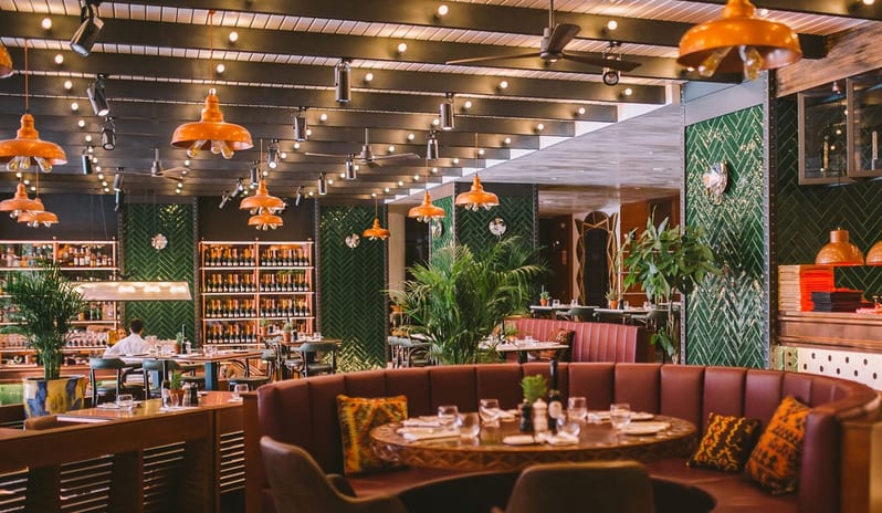 KEMPINSKI HOTEL BAHIA - BALTAZAR BAR INTERIOR